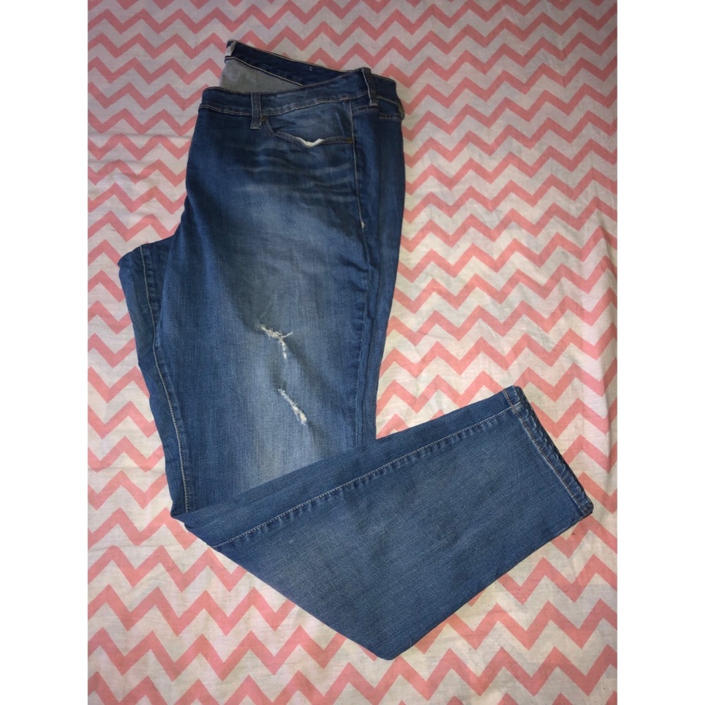 Plus Size Jeans